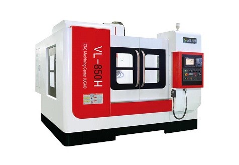 CNC850加工中心的抗振性(图1)