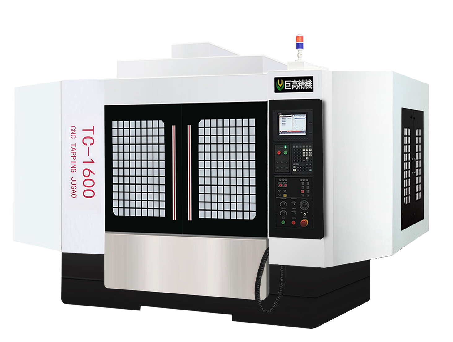 TC1600钻攻机行程 X轴 1600 Y轴 500 Z轴