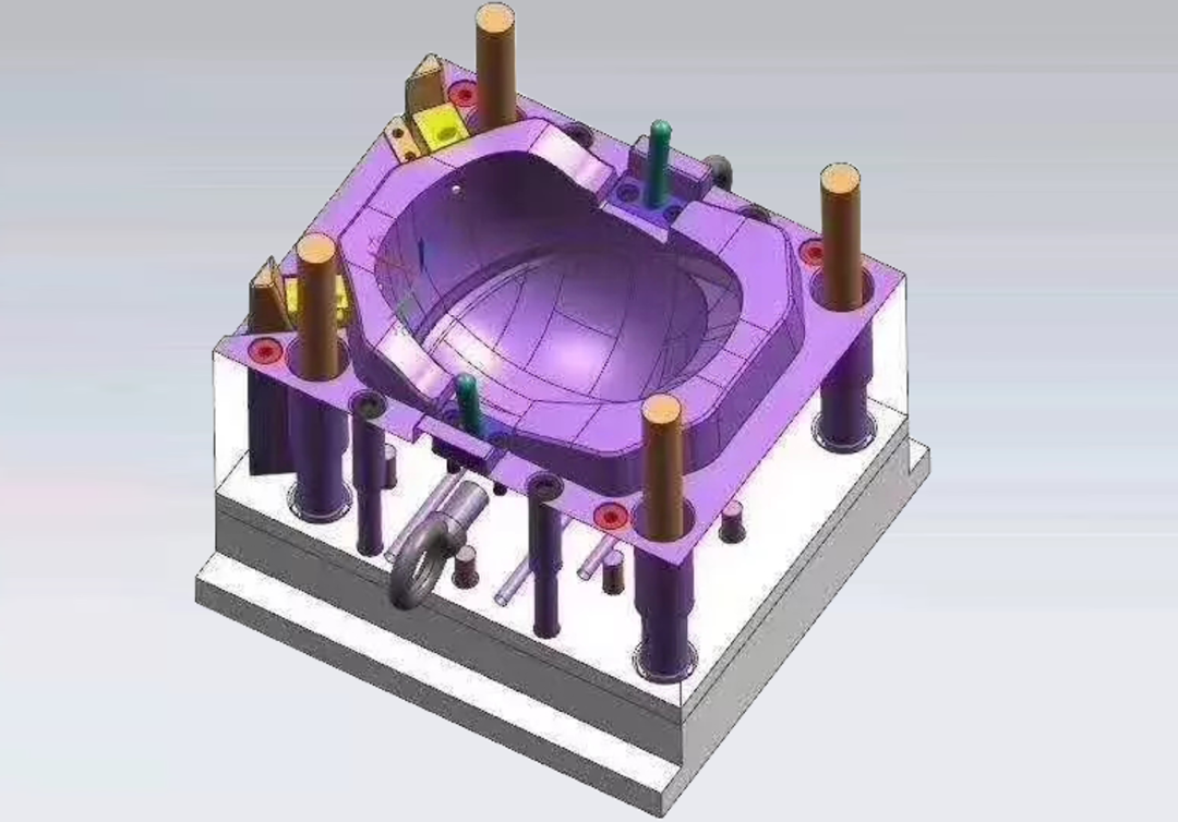 三线立式加工中心850plus机加工“头盔模具”成新网红,即将带来一波新热潮?(图3) 三线立式加工中心850plus机加工“头盔模具”成新网红,即将带来一波新热潮?(图3)