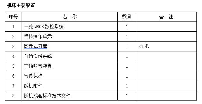 线轨立式加工中心VL866(图1)